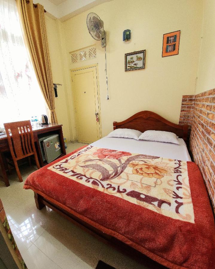 Binh Dao Hotel - Khach San Ngay Trung Tam Gia Re Далат Номер фото