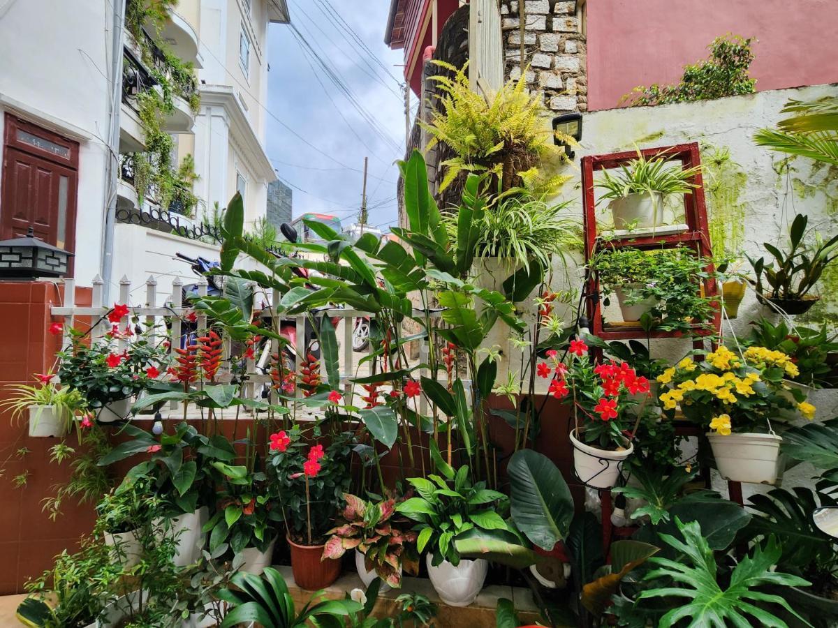 Binh Dao Hotel - Khach San Ngay Trung Tam Gia Re Далат Екстер'єр фото