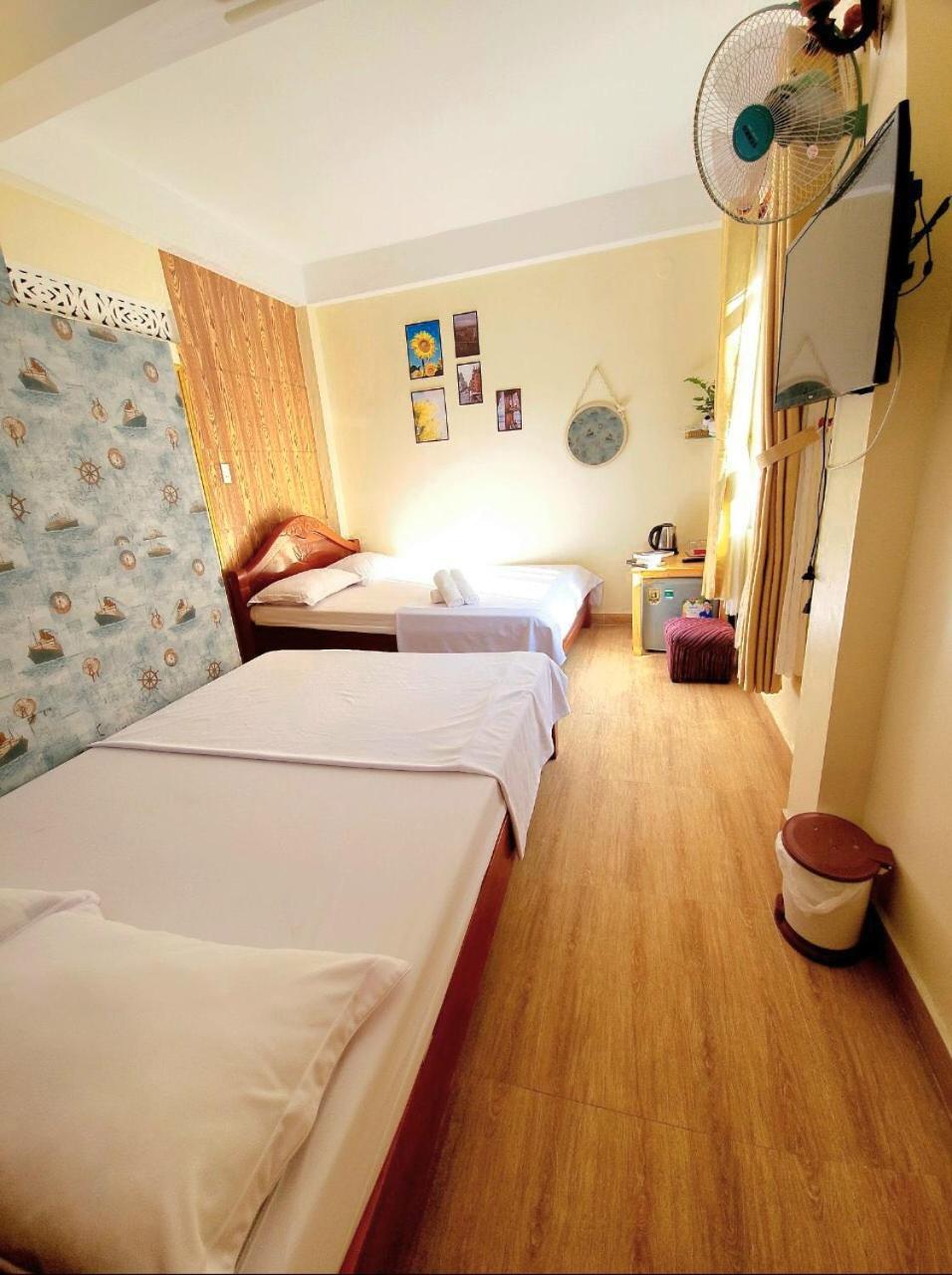 Binh Dao Hotel - Khach San Ngay Trung Tam Gia Re Далат Номер фото