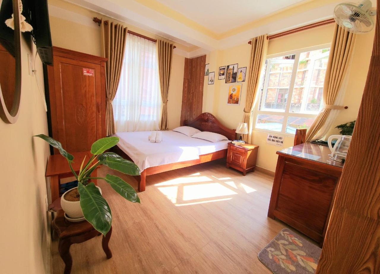 Binh Dao Hotel - Khach San Ngay Trung Tam Gia Re Далат Екстер'єр фото