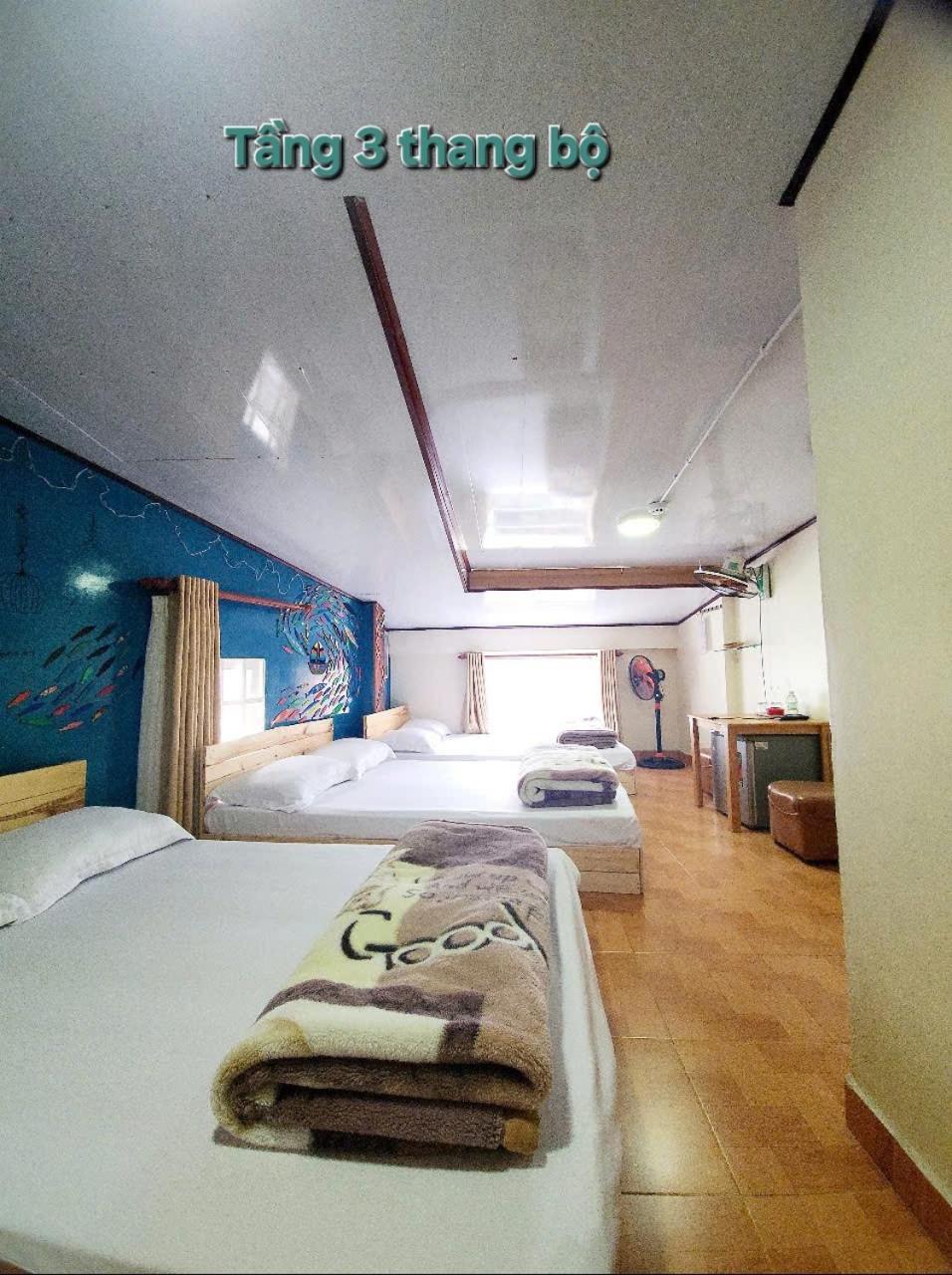 Binh Dao Hotel - Khach San Ngay Trung Tam Gia Re Далат Екстер'єр фото