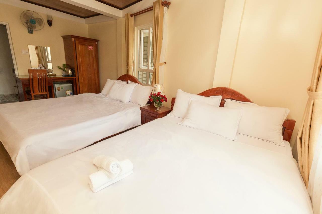 Binh Dao Hotel - Khach San Ngay Trung Tam Gia Re Далат Екстер'єр фото